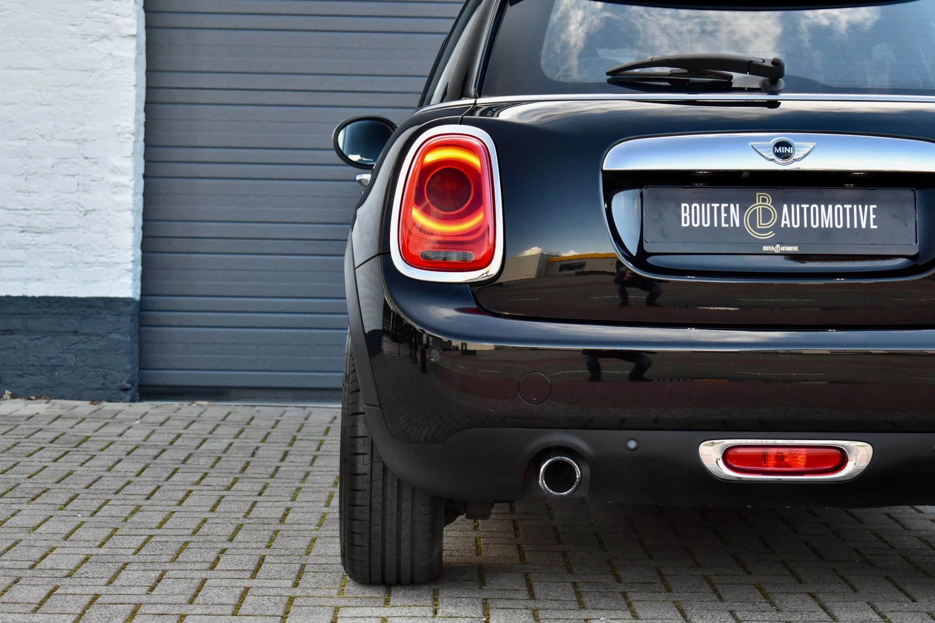 Hoofdafbeelding MINI Cooper