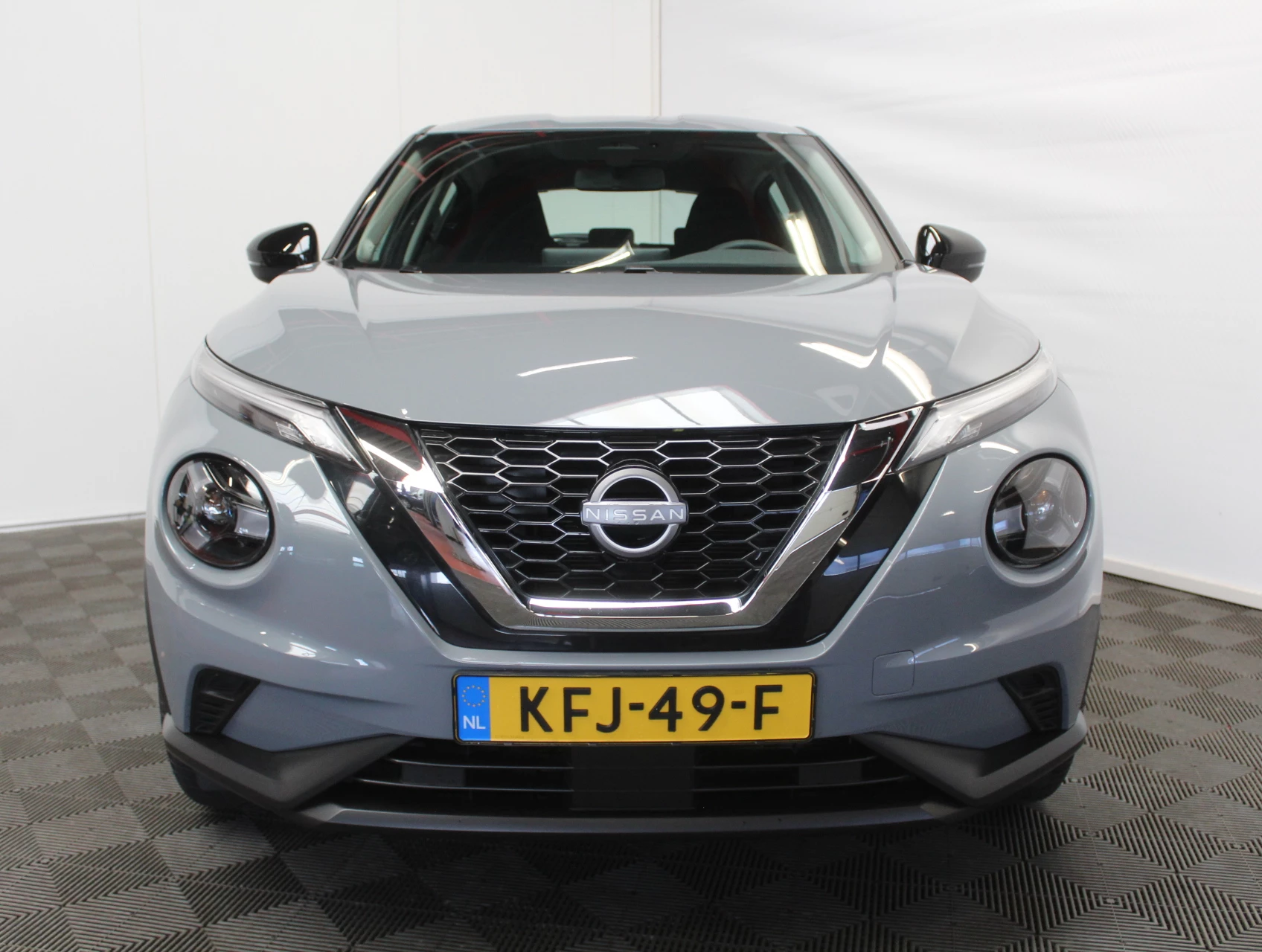 Hoofdafbeelding Nissan Juke