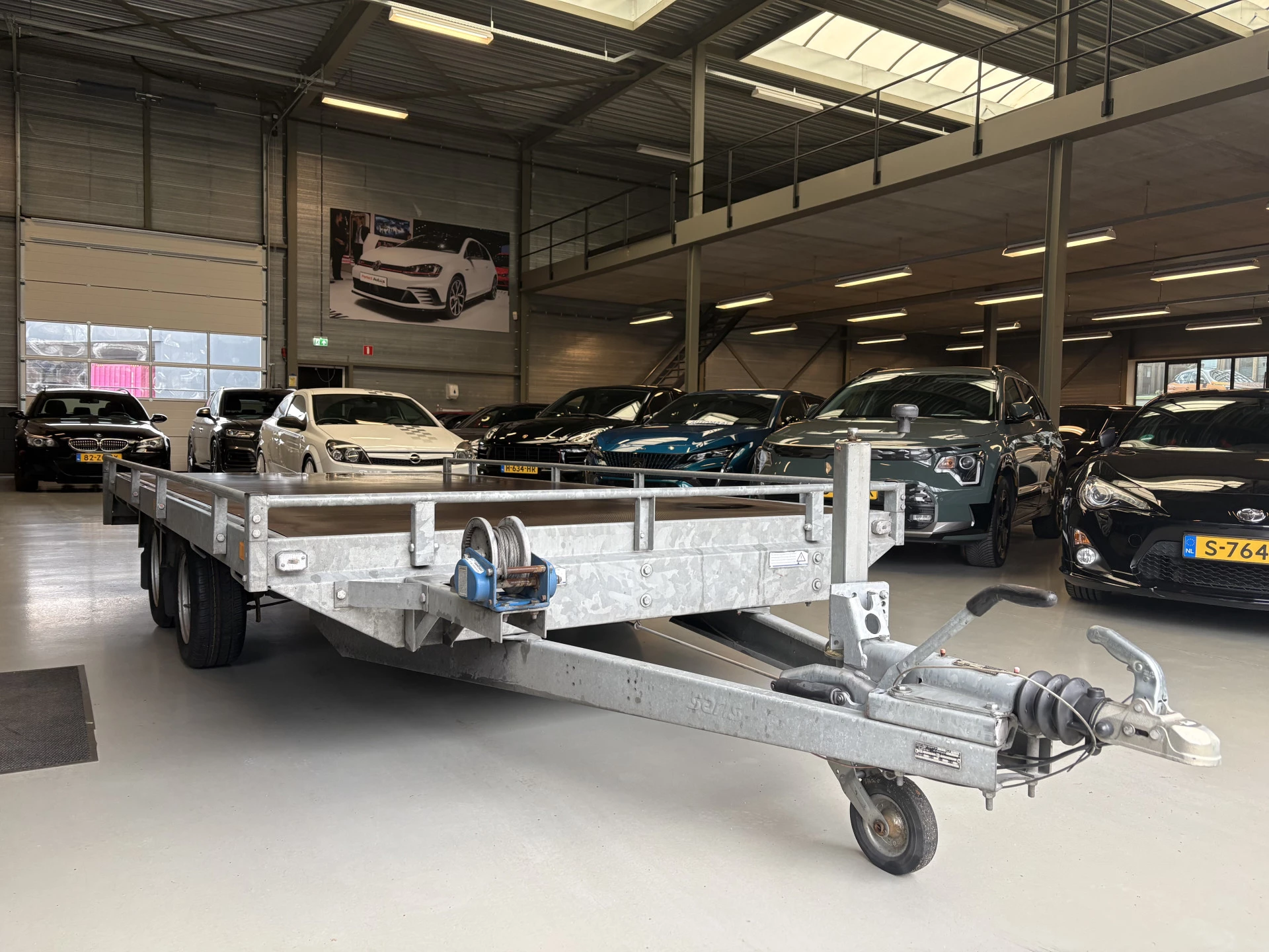 Hoofdafbeelding Saris C2700