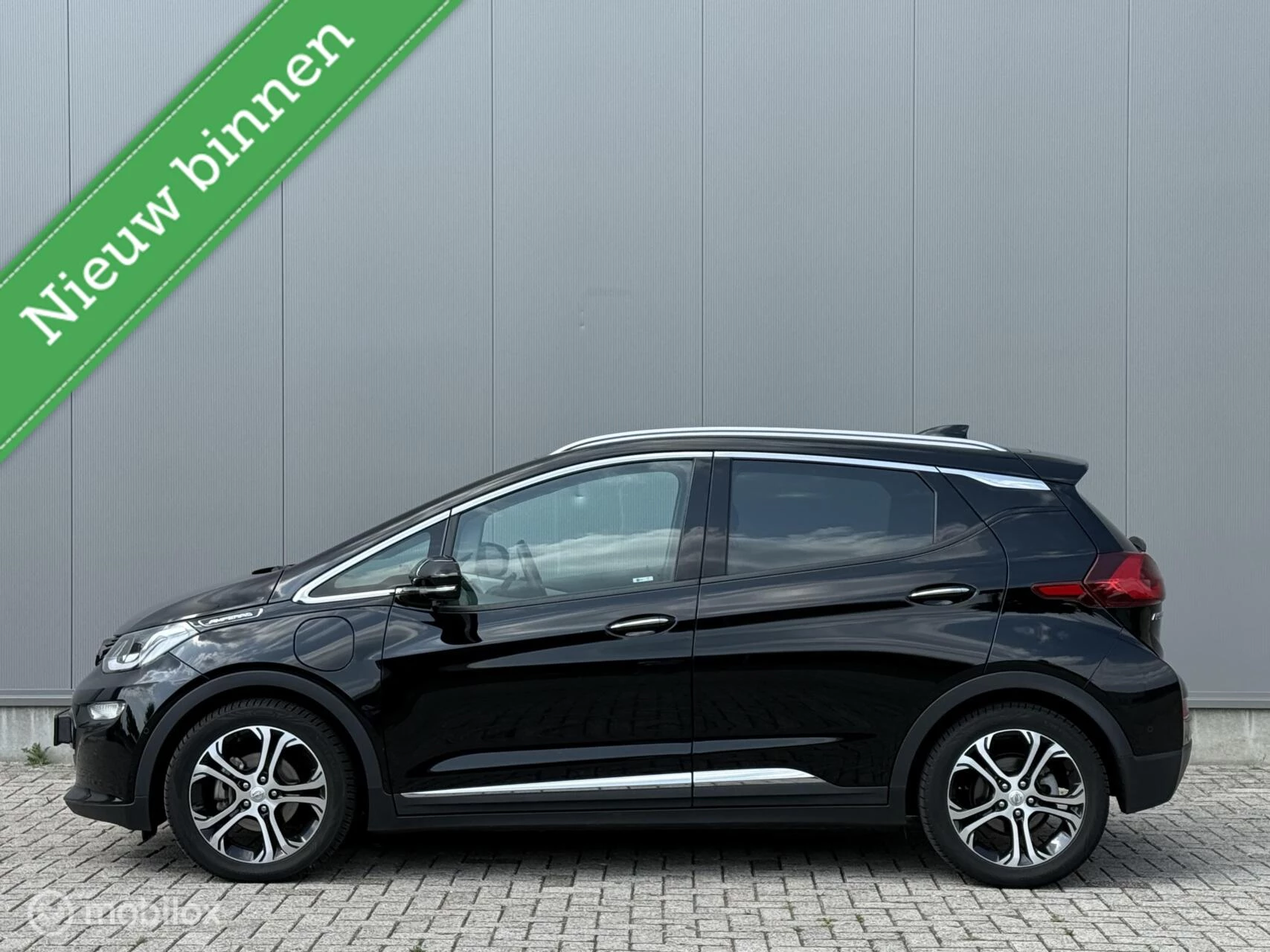 Hoofdafbeelding Opel Ampera-e