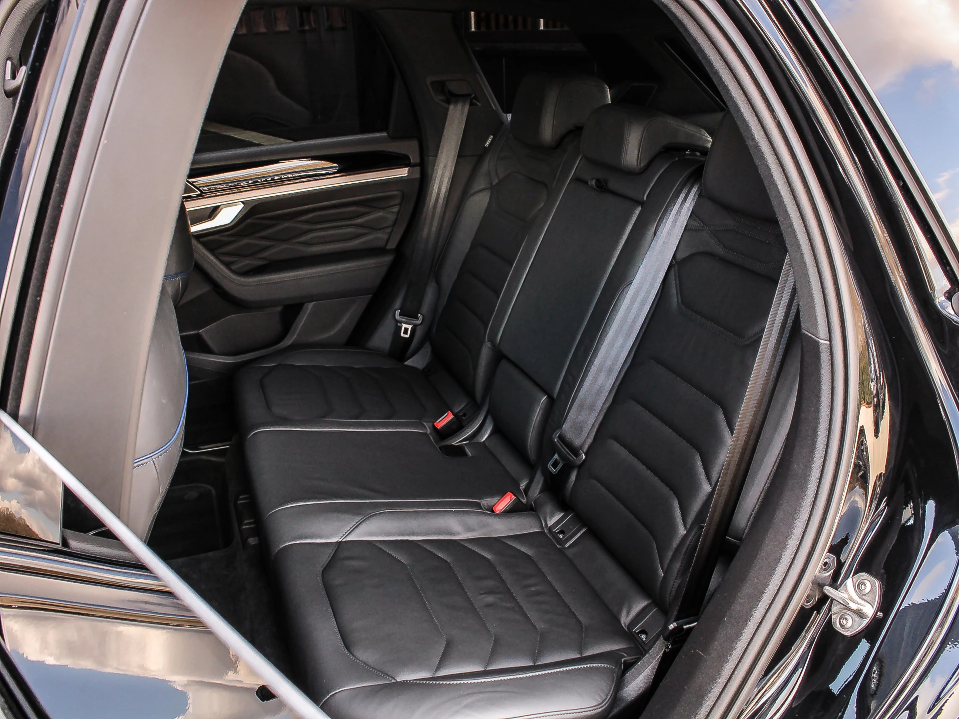 Hoofdafbeelding Volkswagen Touareg