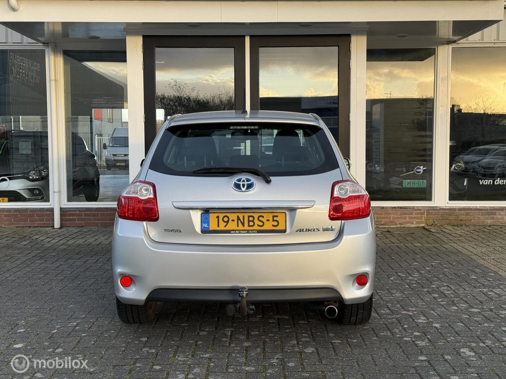 Hoofdafbeelding Toyota Auris