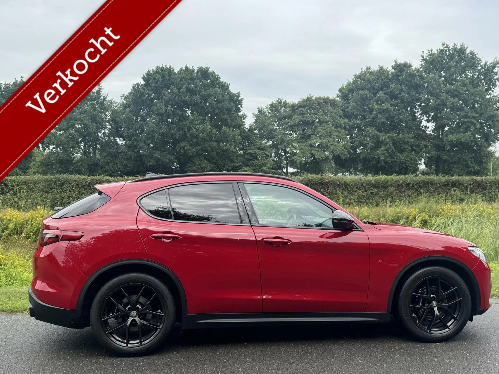 Hoofdafbeelding Alfa Romeo Stelvio