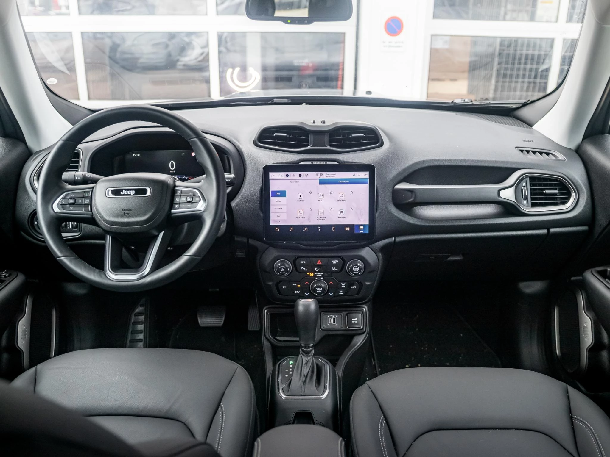 Hoofdafbeelding Jeep Renegade