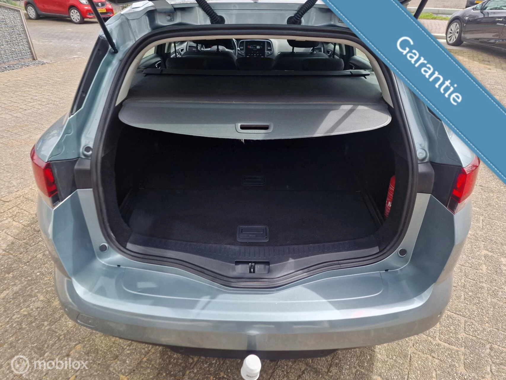 Hoofdafbeelding Renault Mégane Estate