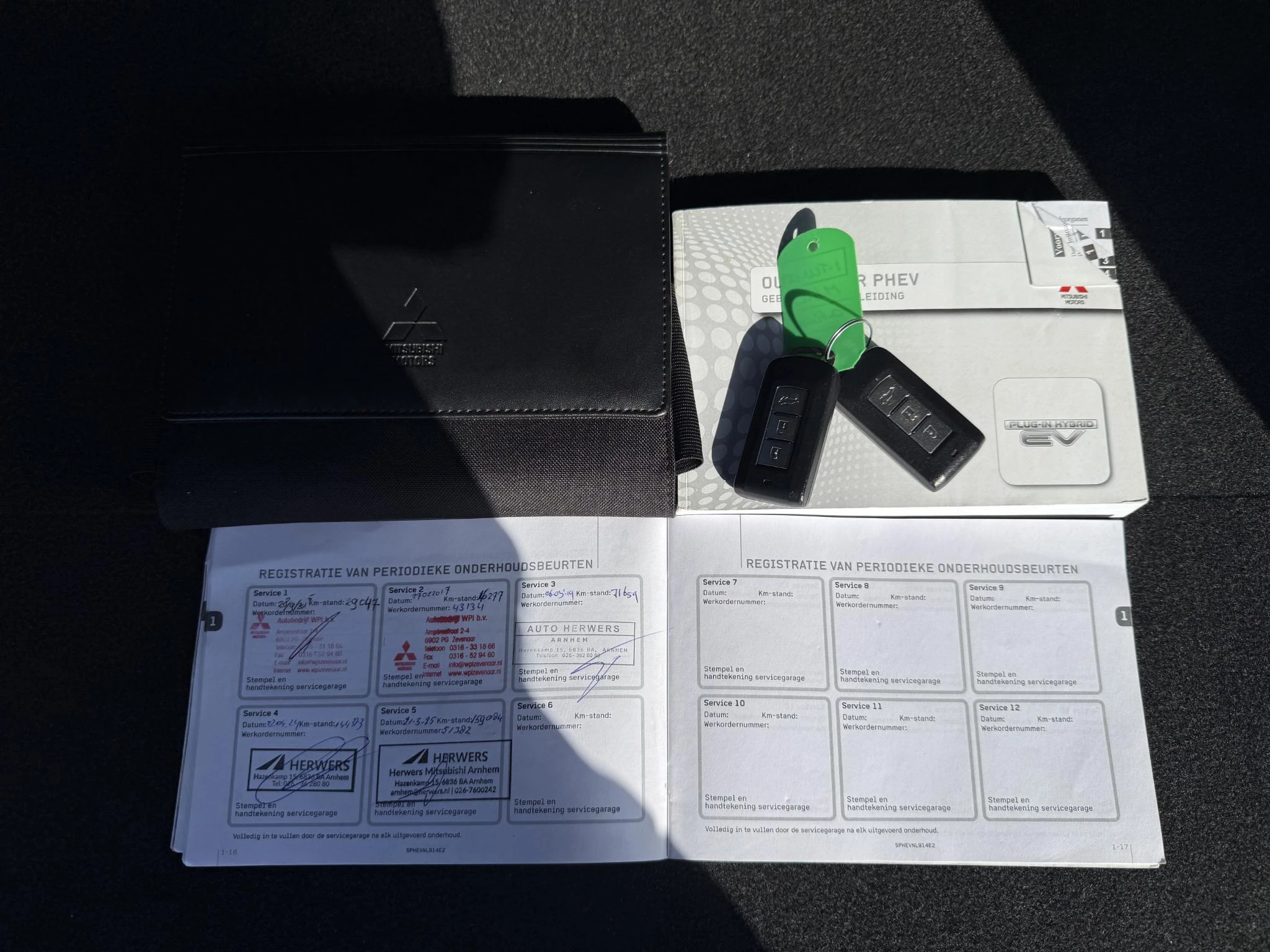 Hoofdafbeelding Mitsubishi Outlander