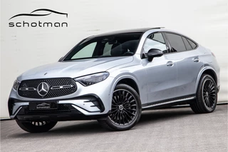 Mercedes-Benz GLC Coupé 300e 4MATIC AMG Premium Plus, Pano, Head-up, Burmester, Trekhaak
