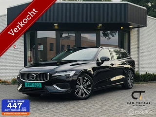 Volvo V60 2.0 T6 Recharge AWD Inscription|CAM|ACC|TREKHAAK|CARPLAY
