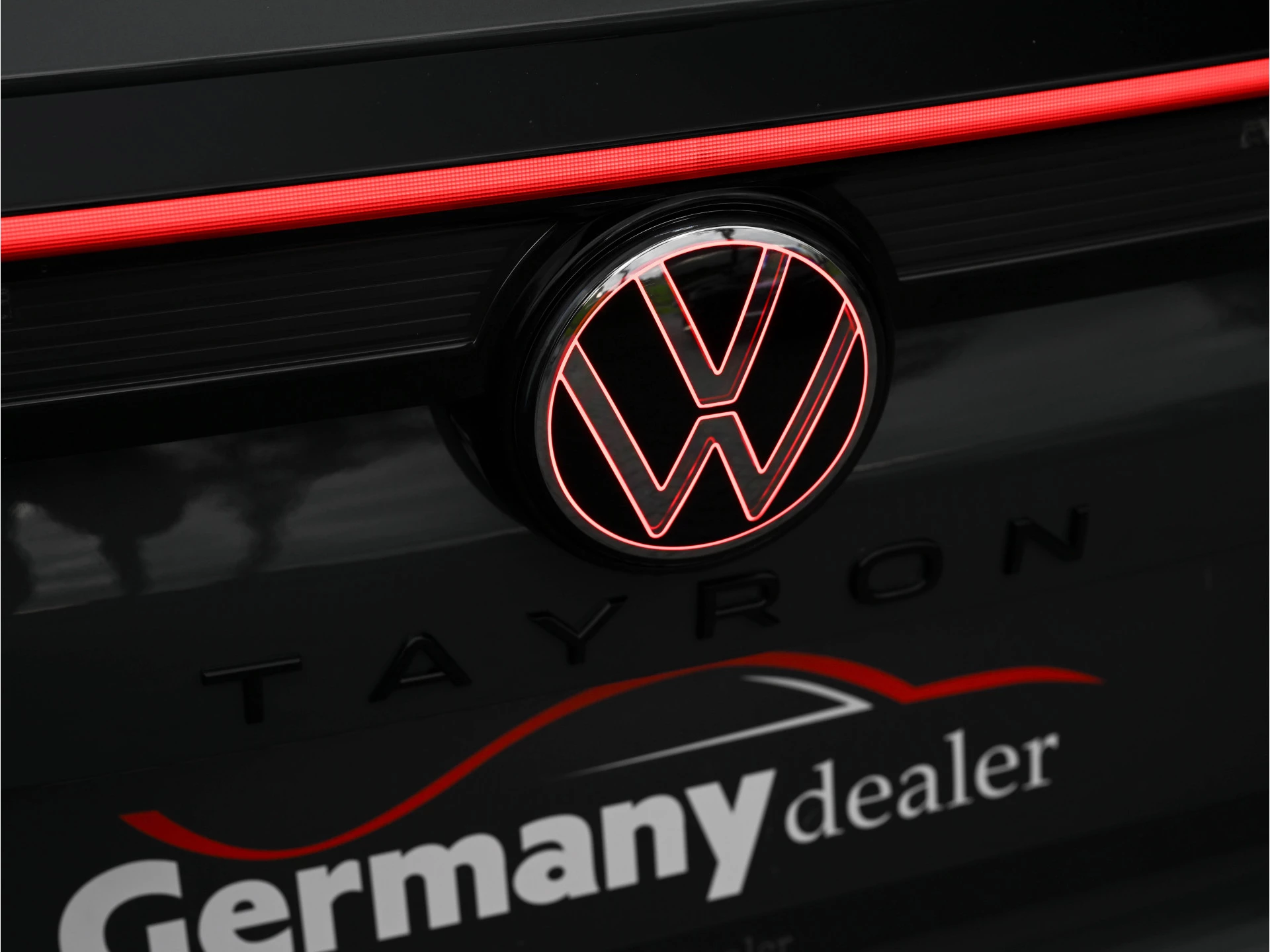 Hoofdafbeelding Volkswagen Tayron