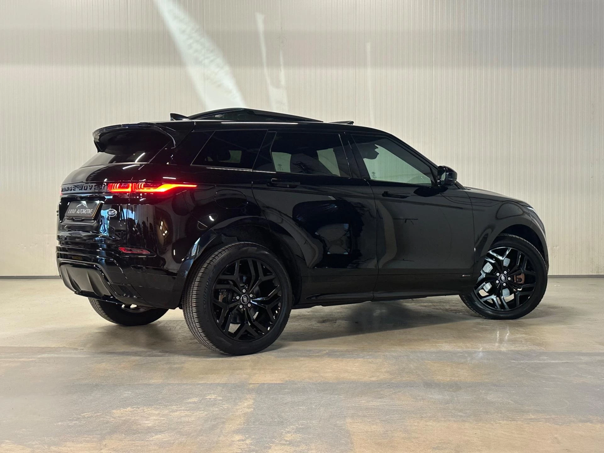 Hoofdafbeelding Land Rover Range Rover Evoque