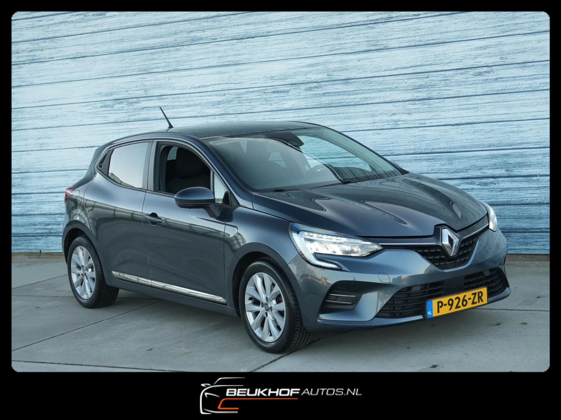 Hoofdafbeelding Renault Clio