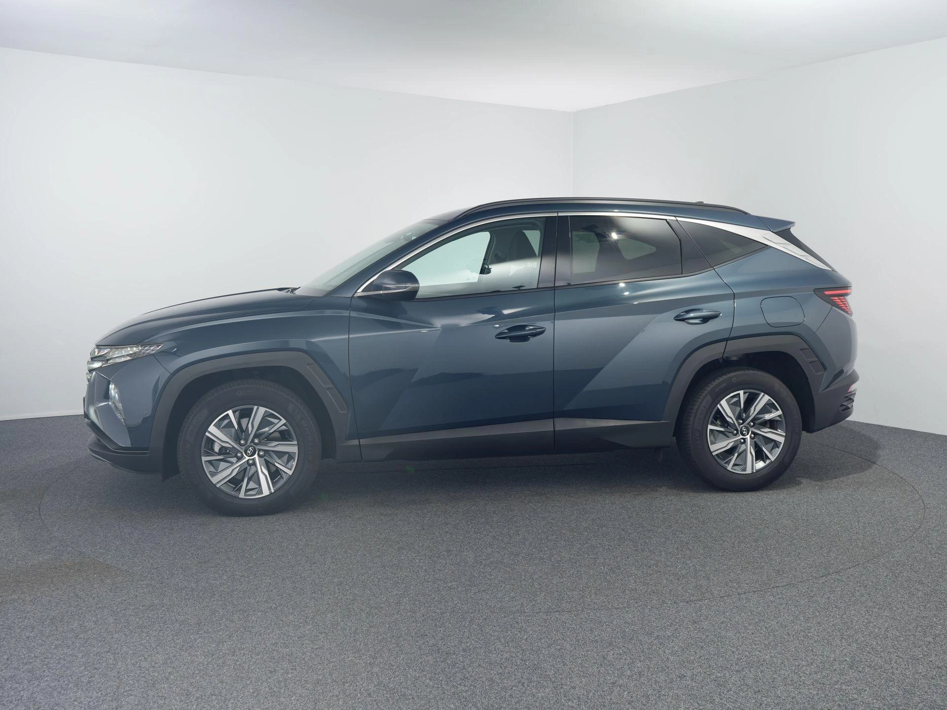 Hoofdafbeelding Hyundai Tucson Hybrid