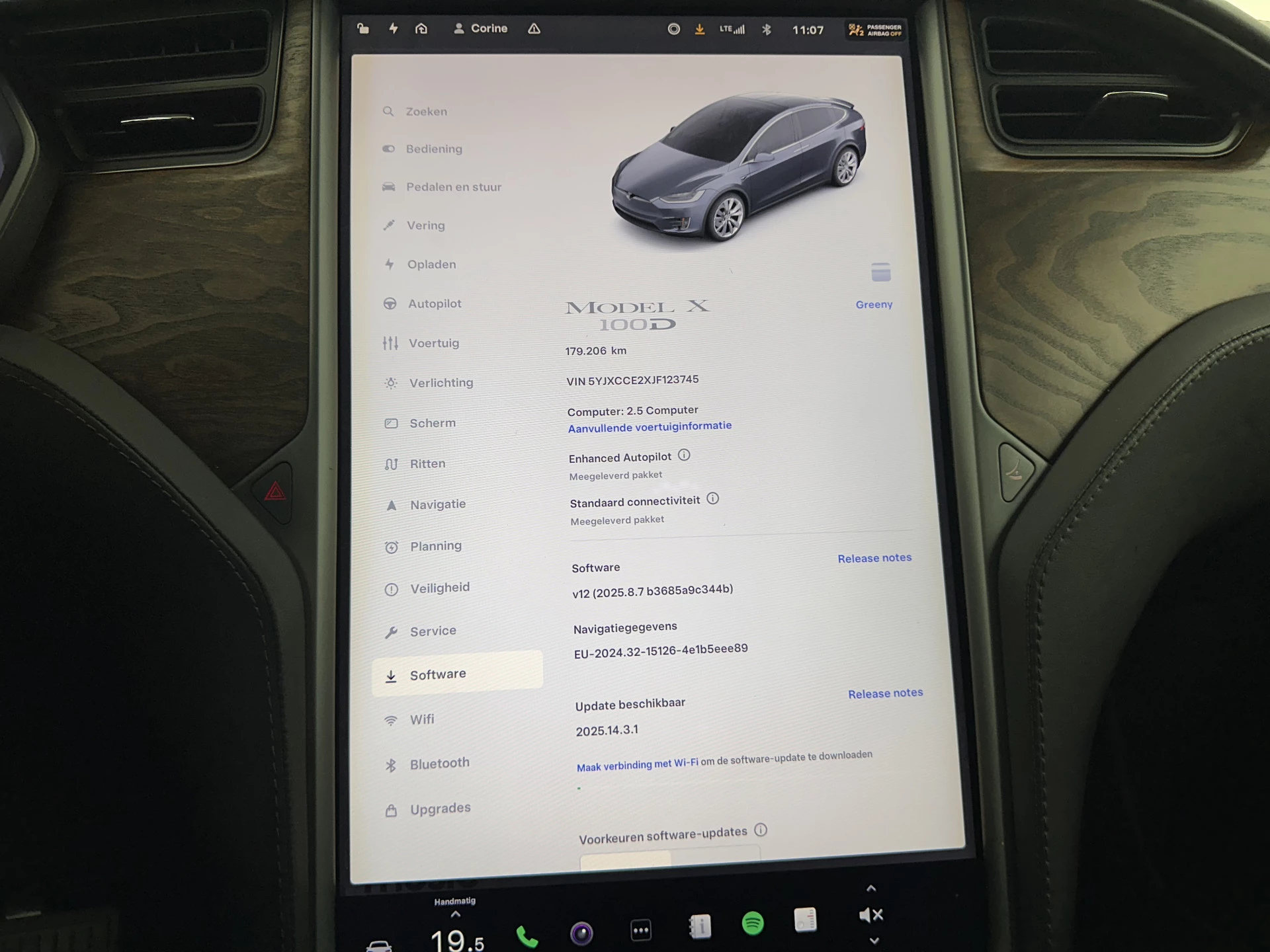 Hoofdafbeelding Tesla Model X