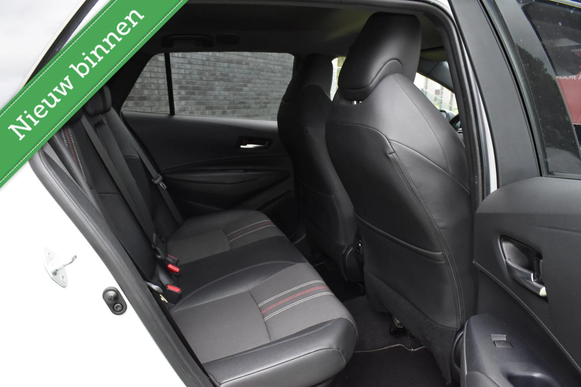 Hoofdafbeelding Toyota Corolla Touring Sports