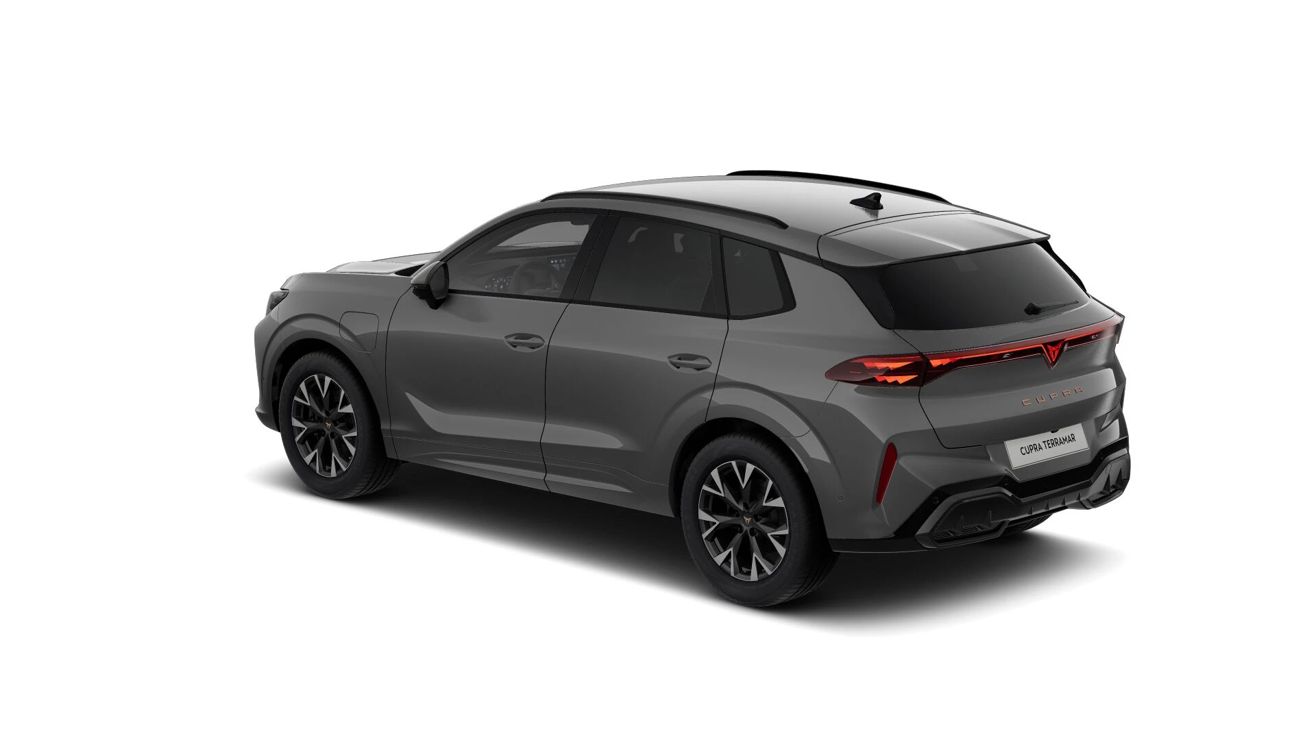 Hoofdafbeelding CUPRA Terramar