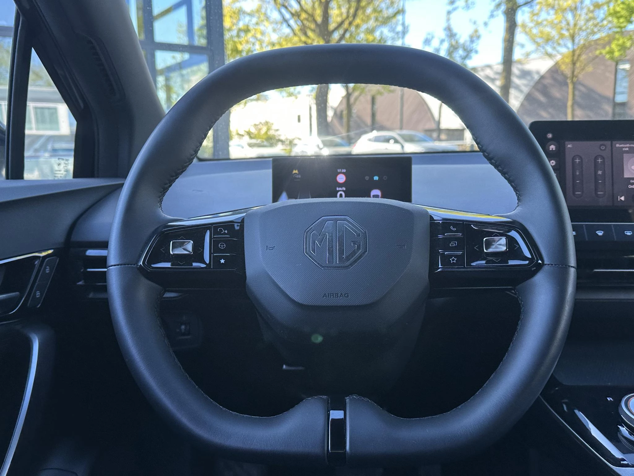 Hoofdafbeelding MG MG4