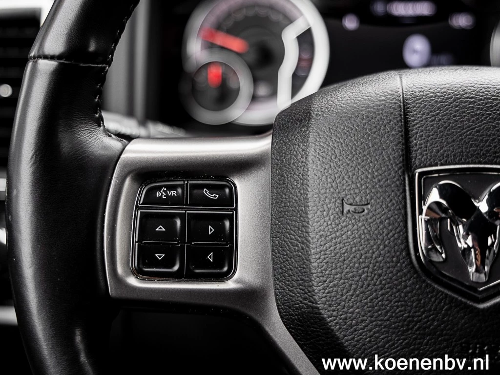 Hoofdafbeelding Dodge Ram Pick-Up