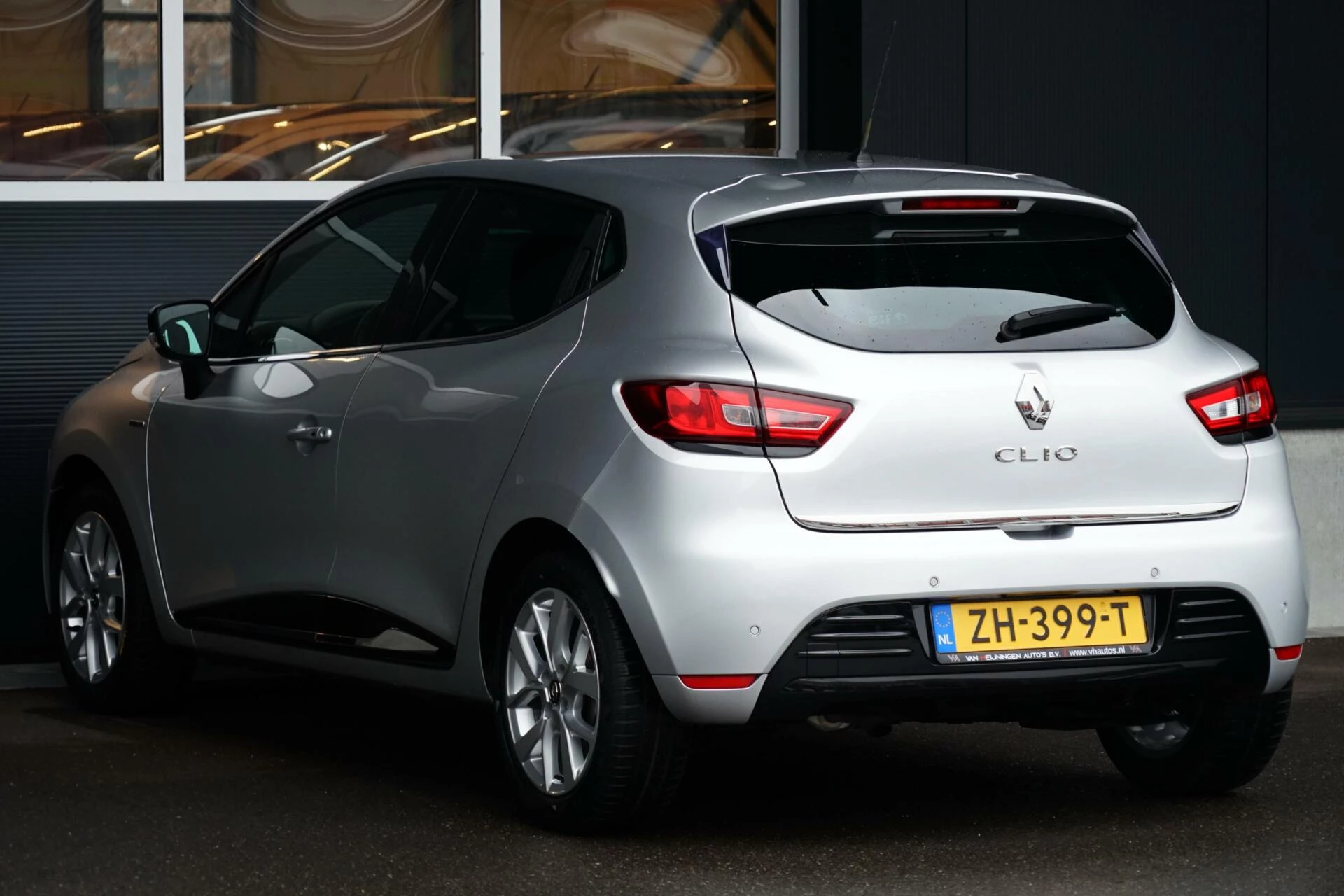 Hoofdafbeelding Renault Clio