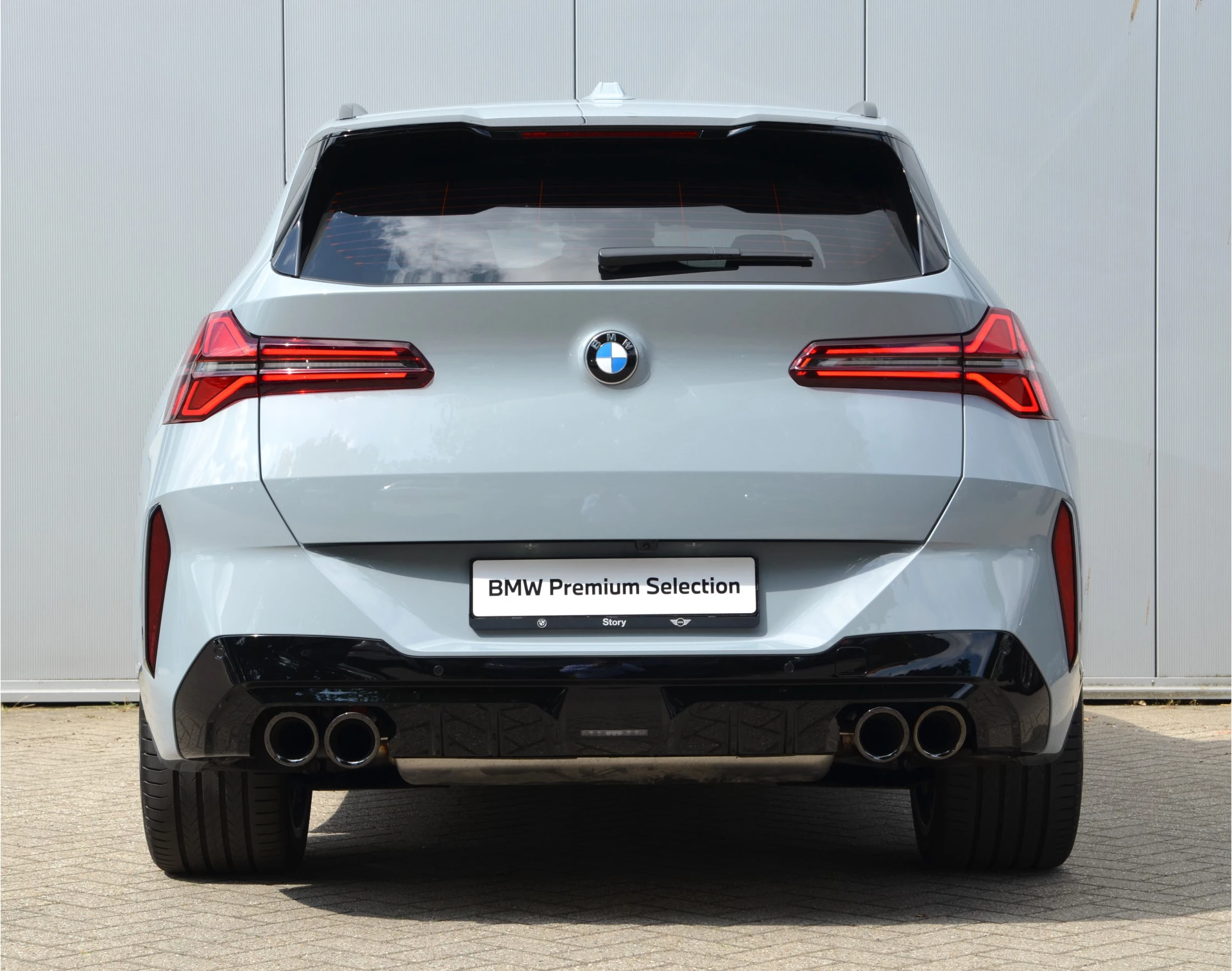 Hoofdafbeelding BMW X3