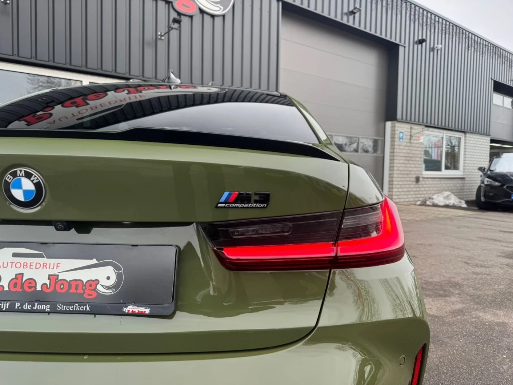 Hoofdafbeelding BMW M3