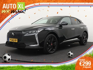 DS DS 4 E-Tense PHEV Performance Line+ Focal-Sound Adap.Cruise HUD Carplay #