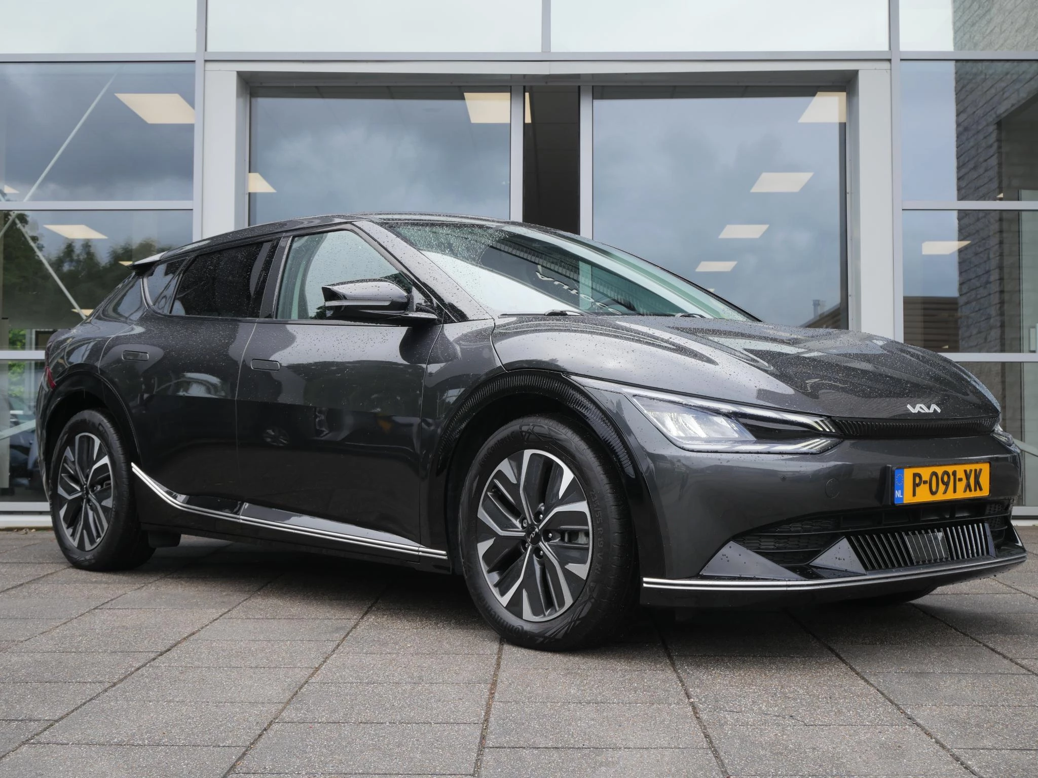 Hoofdafbeelding Kia EV6