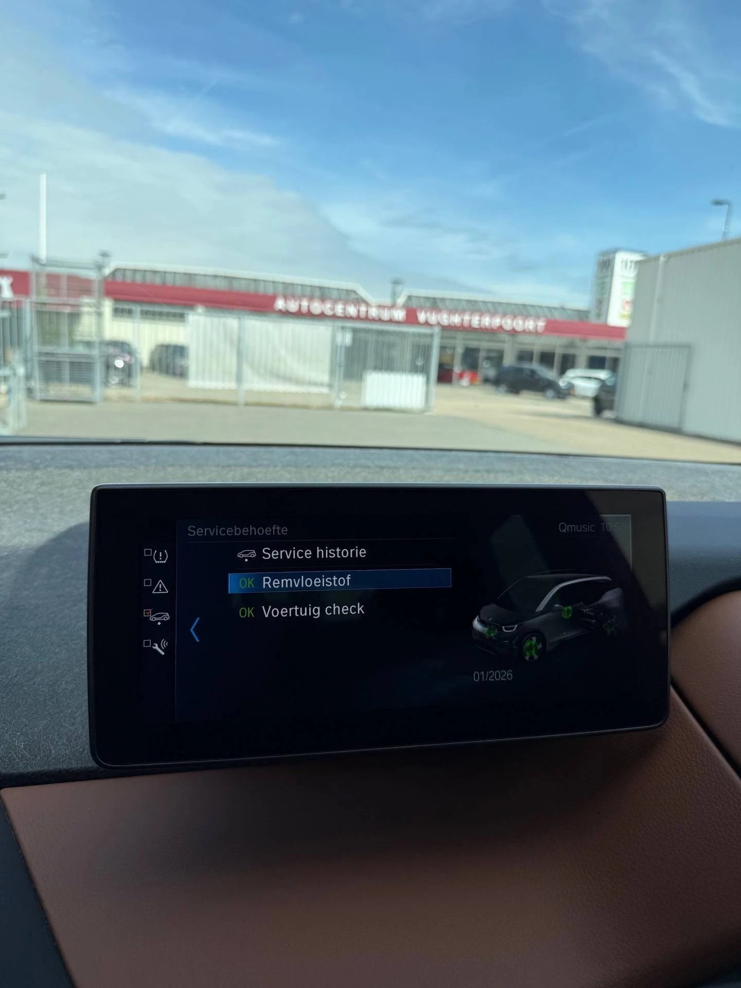 Hoofdafbeelding BMW i3