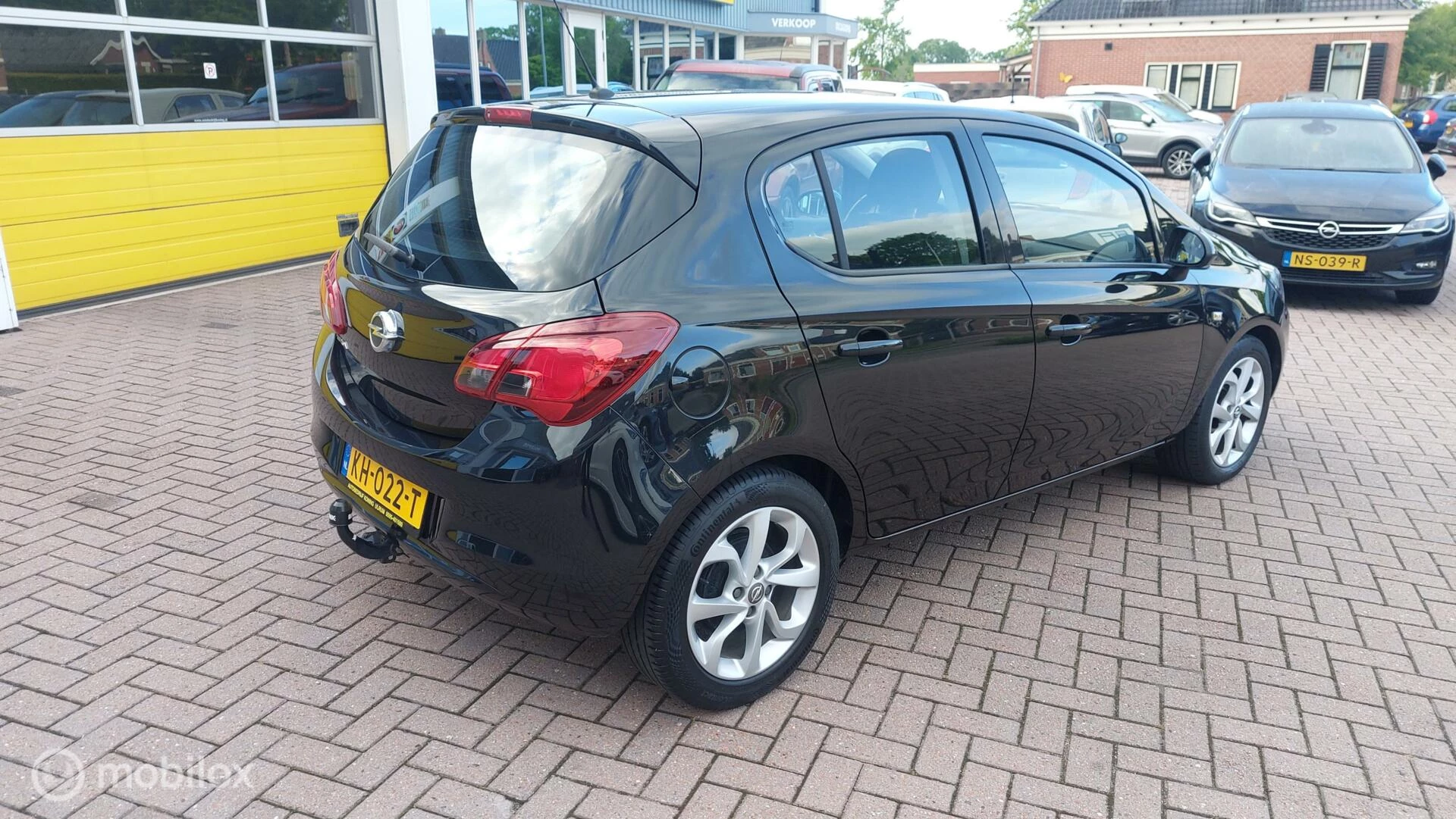 Hoofdafbeelding Opel Corsa