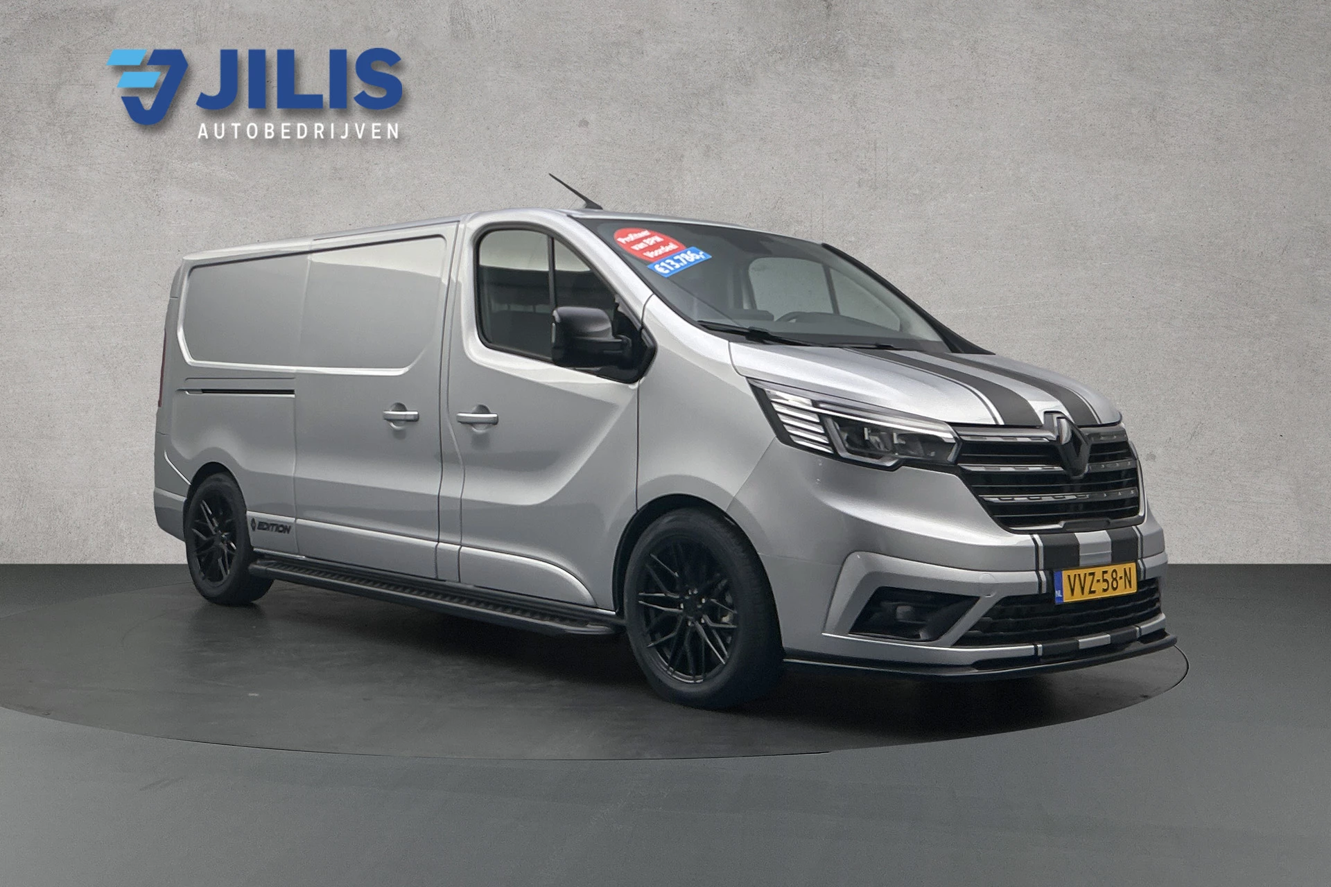 Hoofdafbeelding Renault Trafic