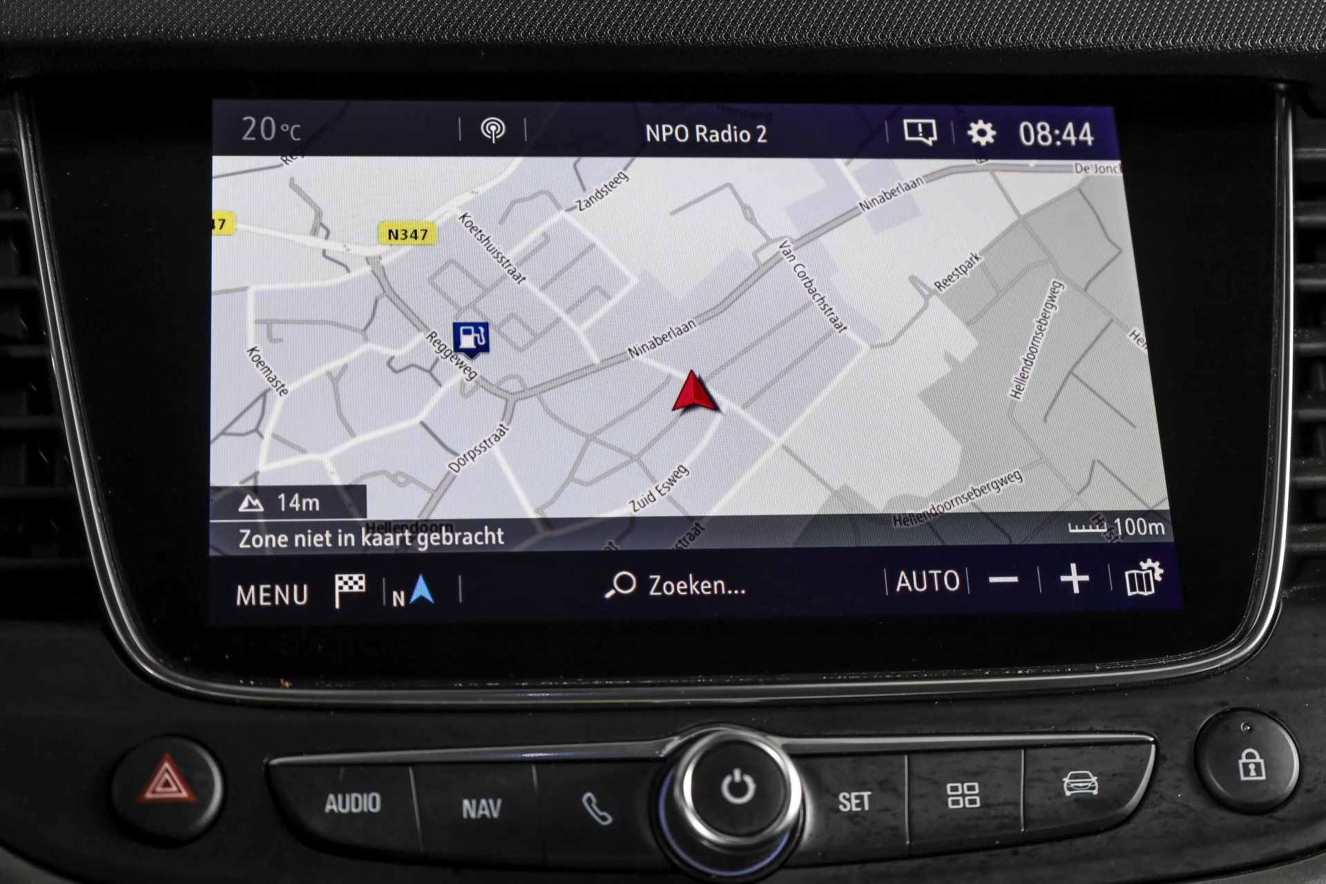 Hoofdafbeelding Opel Crossland X
