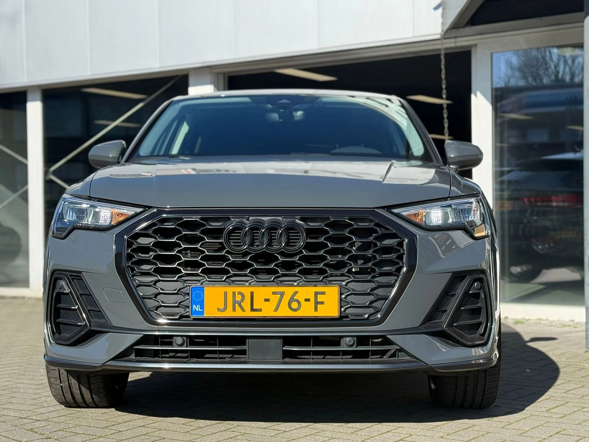 Hoofdafbeelding Audi Q3