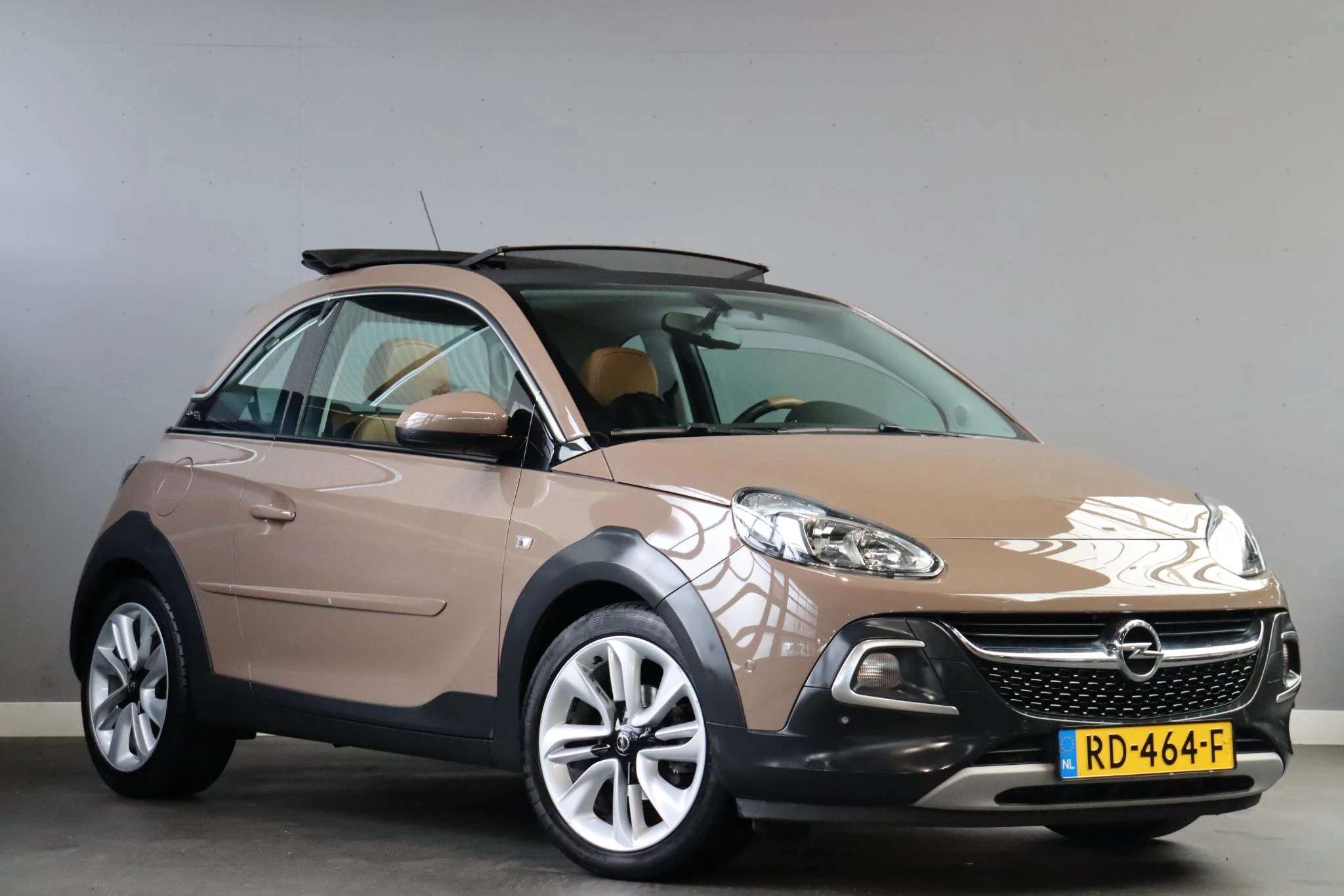 Hoofdafbeelding Opel ADAM