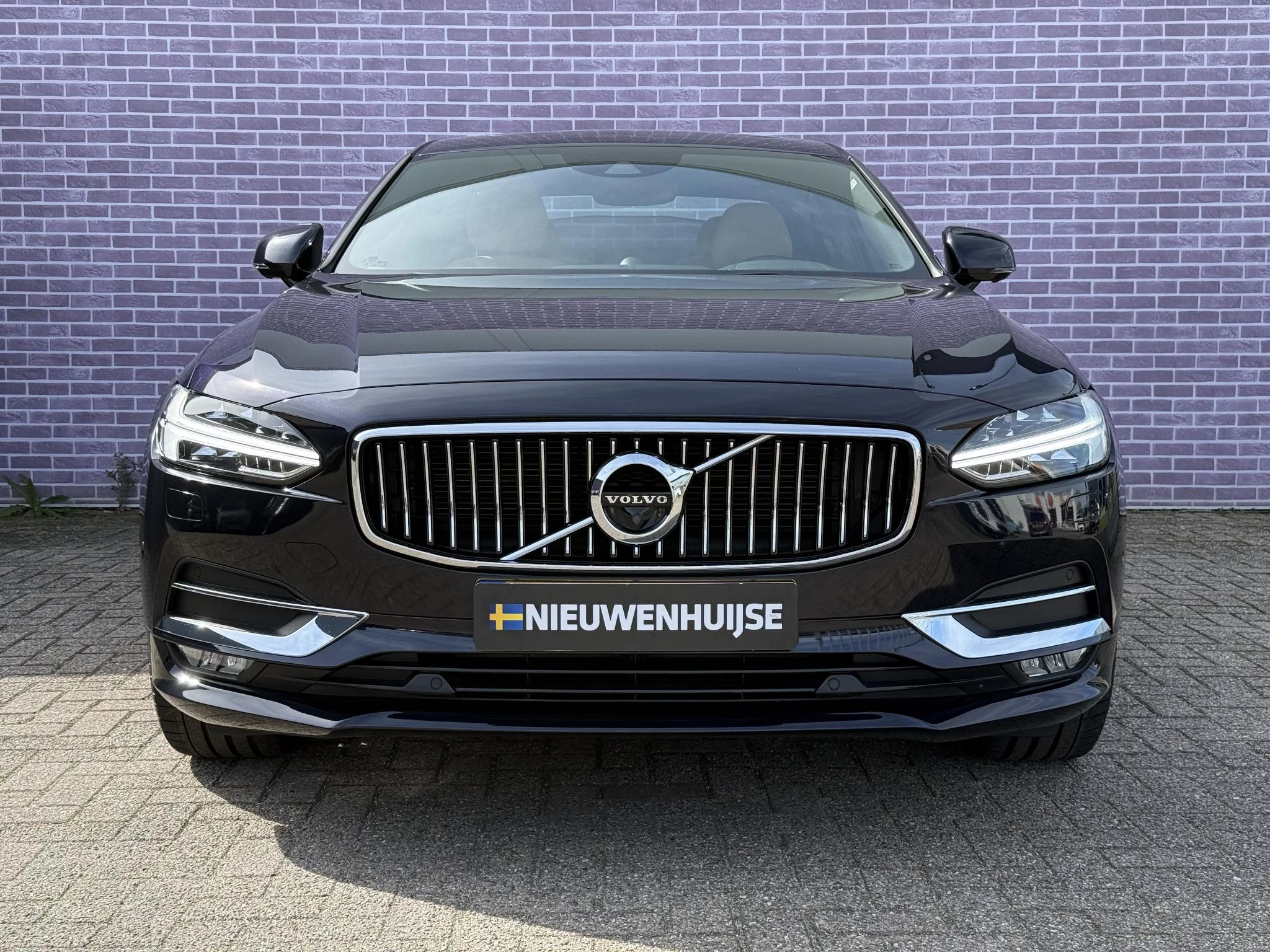 Hoofdafbeelding Volvo S90