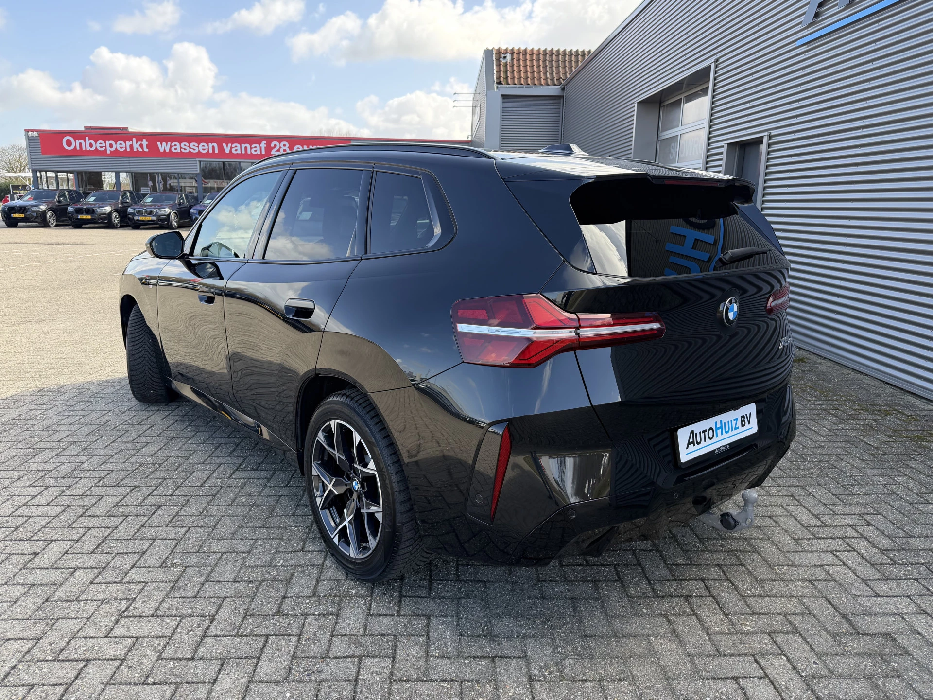 Hoofdafbeelding BMW X3