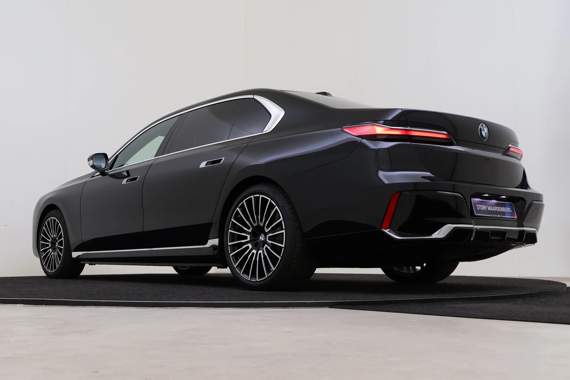 Hoofdafbeelding BMW i7