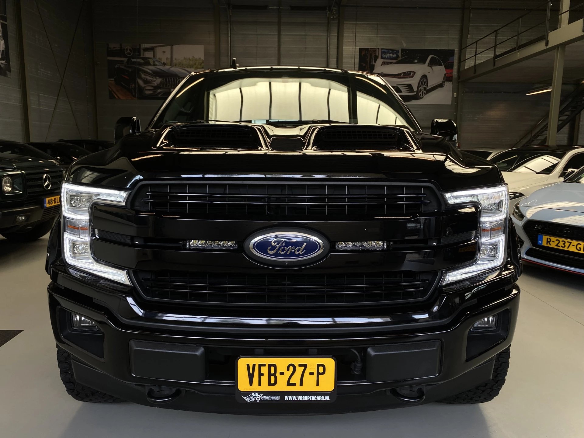 Hoofdafbeelding Ford F 150