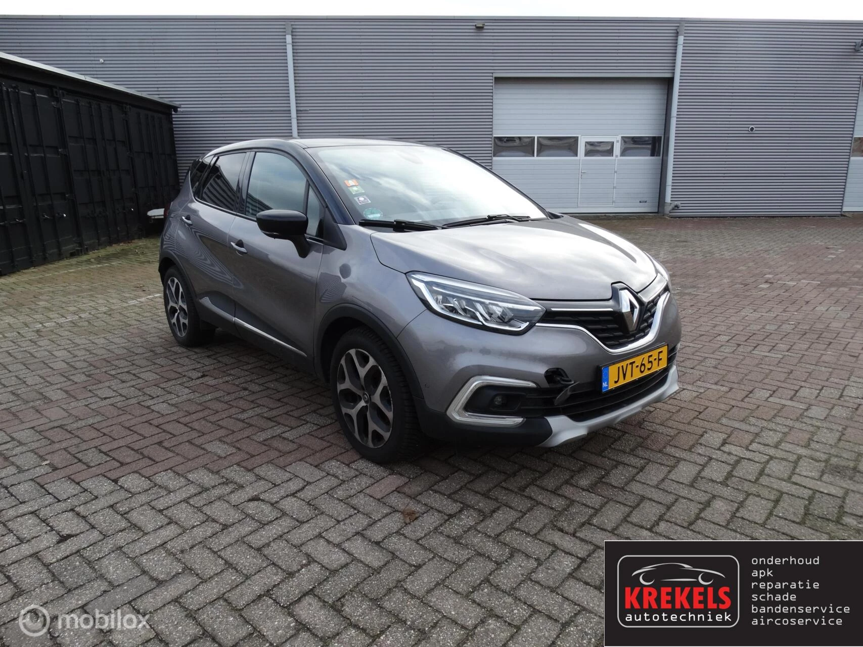 Hoofdafbeelding Renault Captur