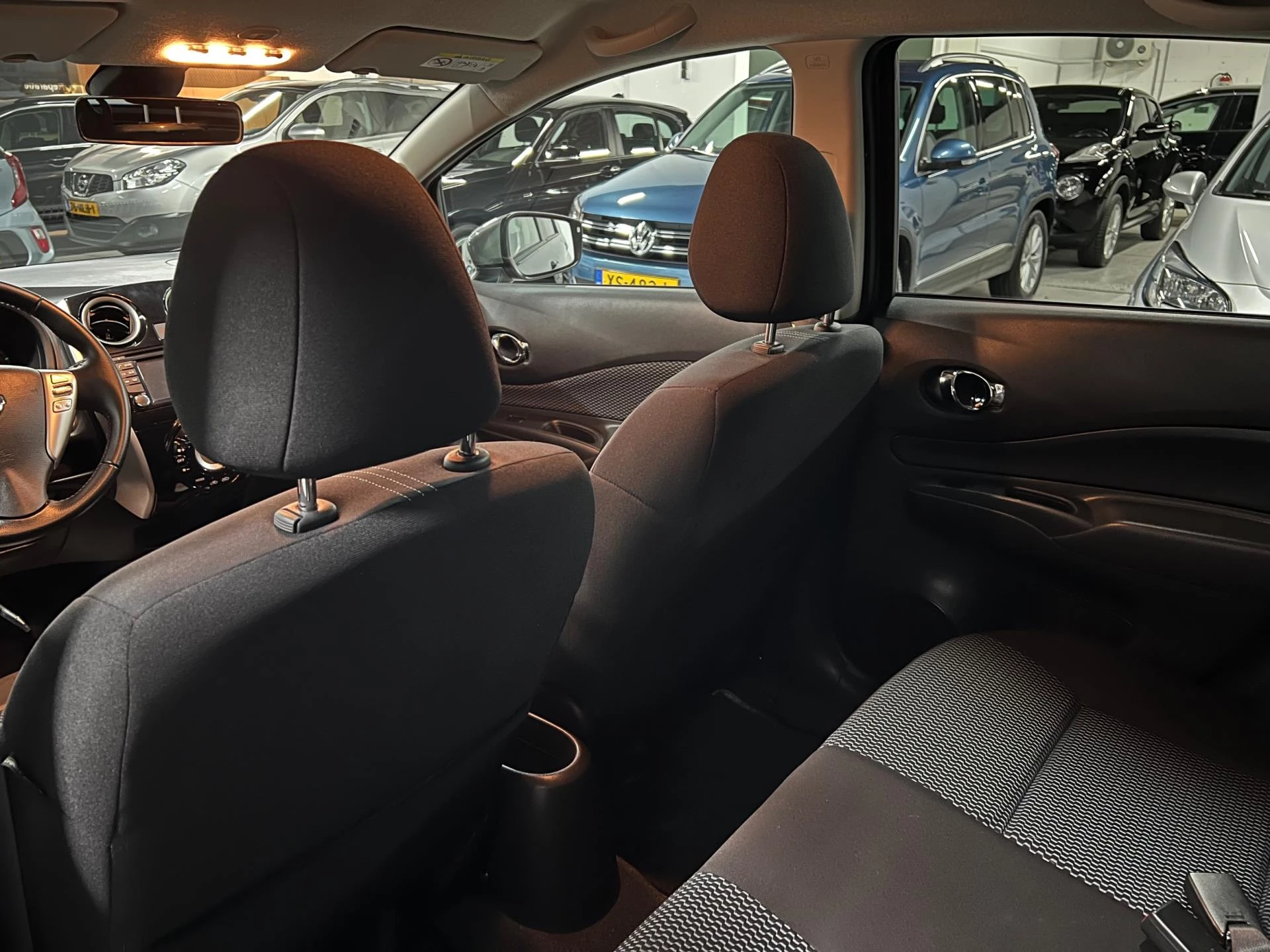 Hoofdafbeelding Nissan Note