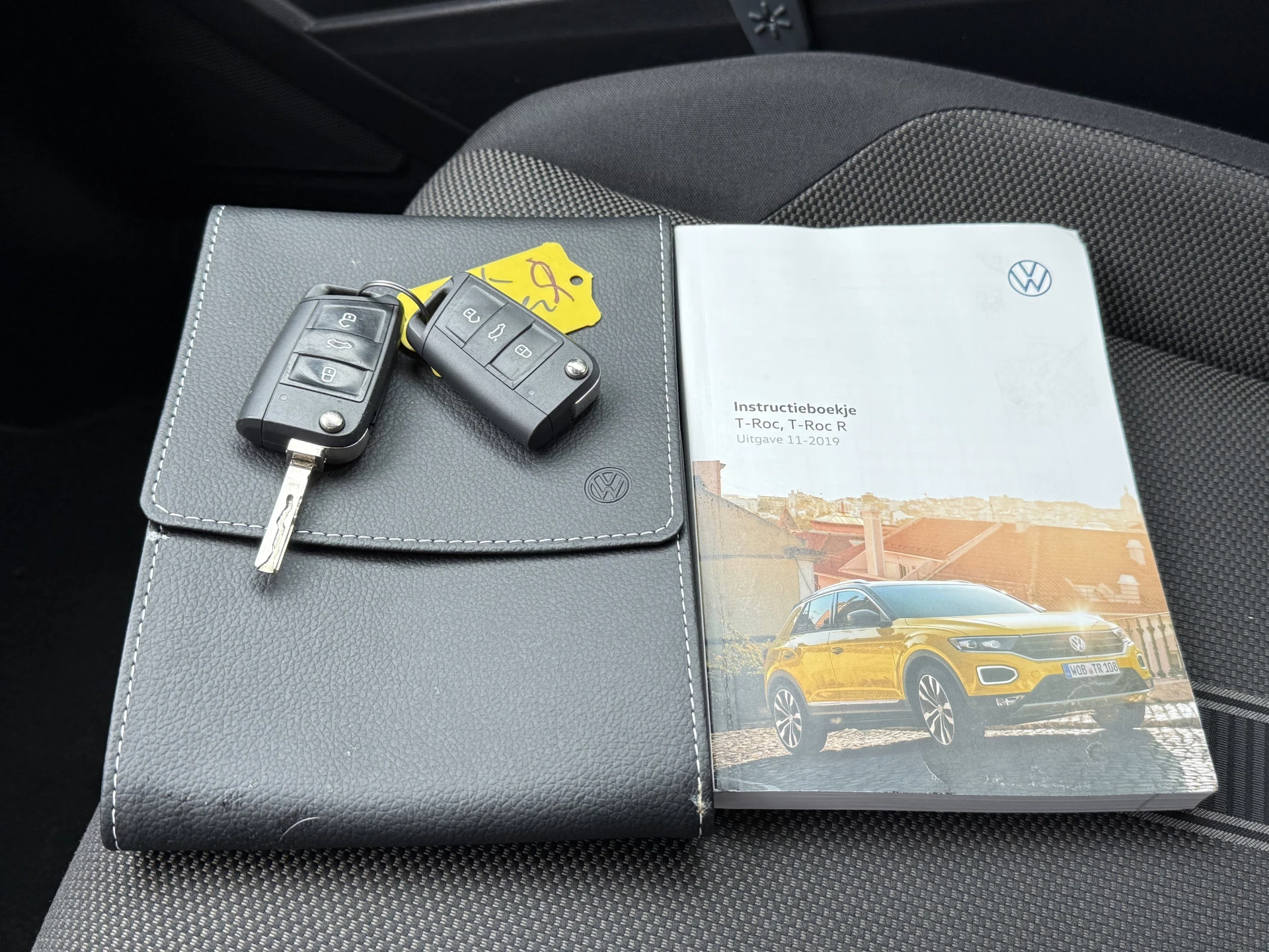 Hoofdafbeelding Volkswagen T-Roc