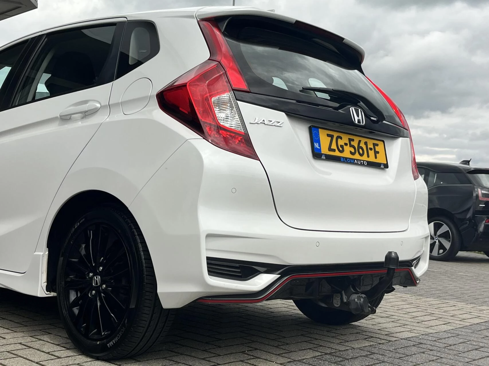 Hoofdafbeelding Honda Jazz