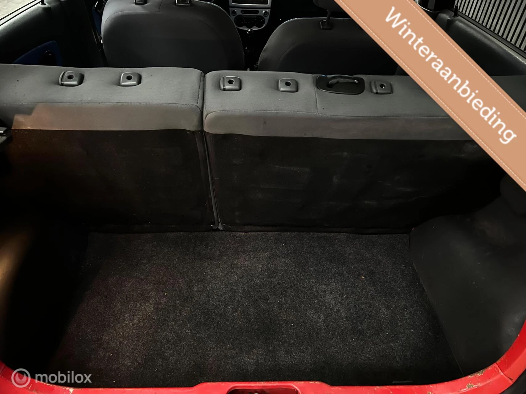 Hoofdafbeelding Chevrolet Matiz