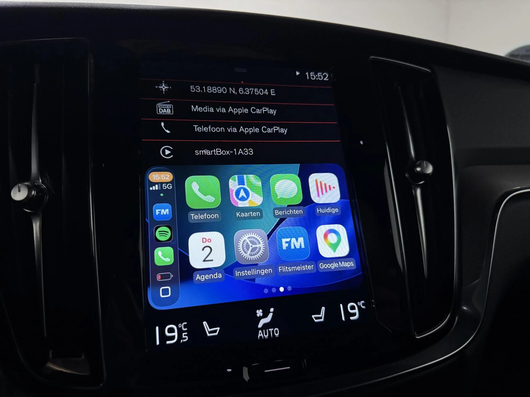 Hoofdafbeelding Volvo V60