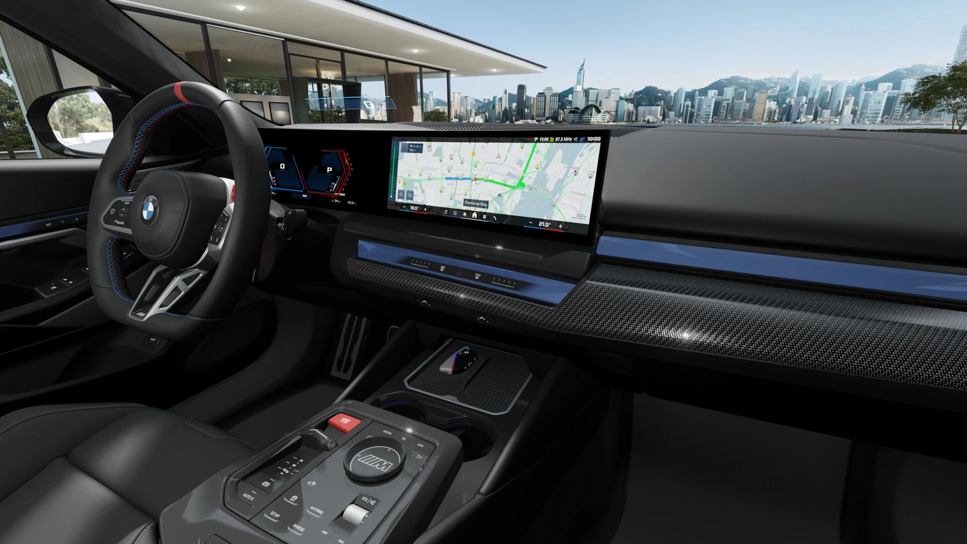 Hoofdafbeelding BMW 5 Serie