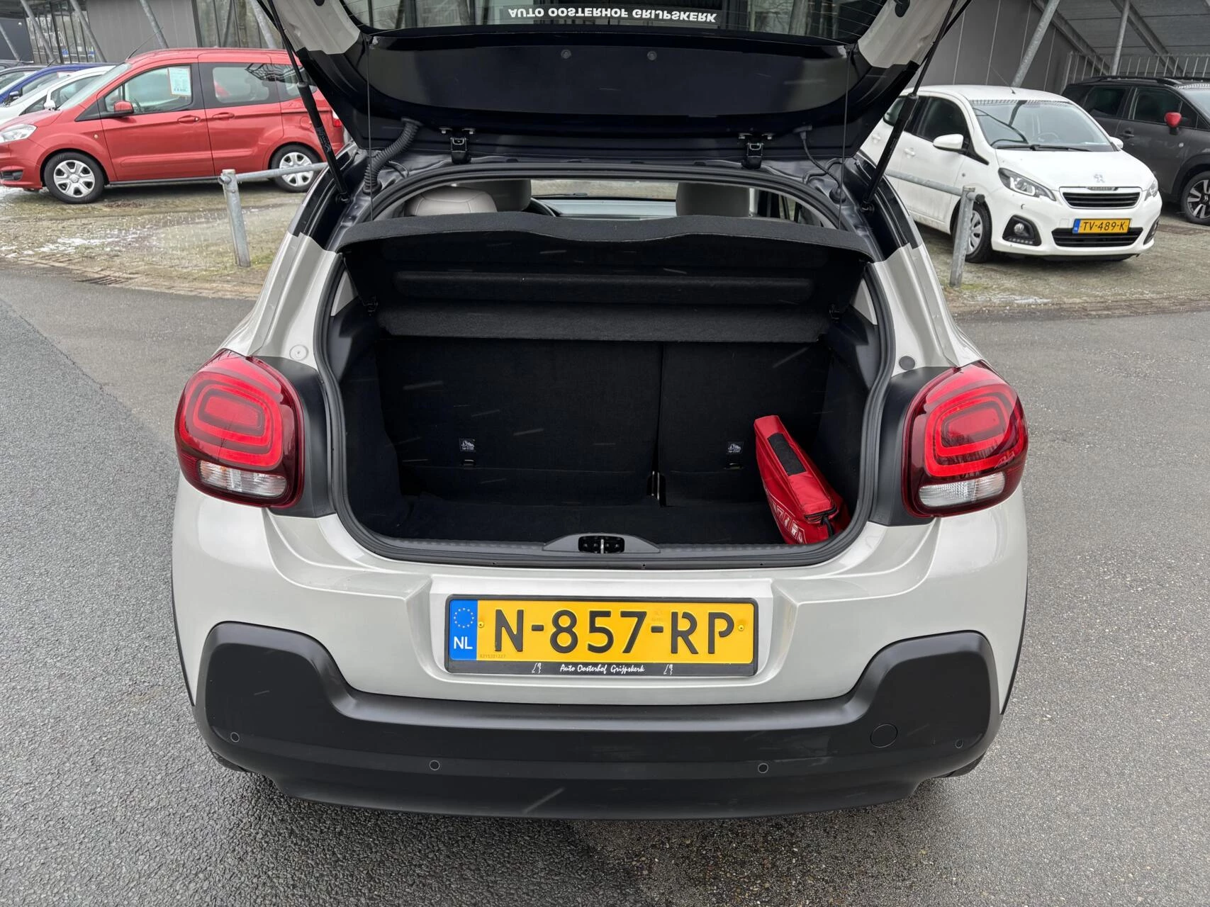 Hoofdafbeelding Citroën C3