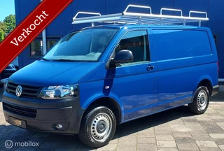 Hoofdafbeelding Volkswagen Transporter Volkswagen Transporter 2.0 TDI L1H1 T800