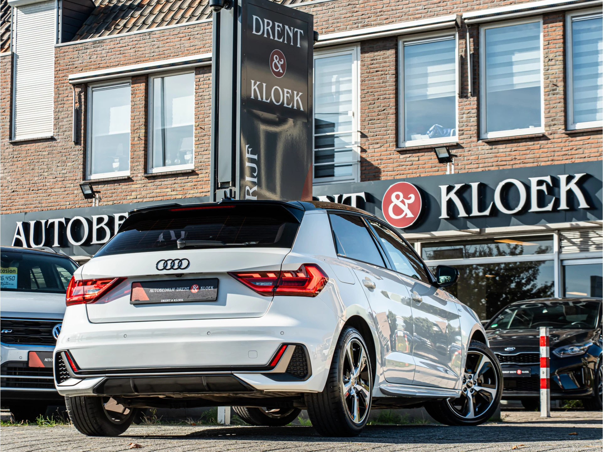 Hoofdafbeelding Audi A1 Sportback