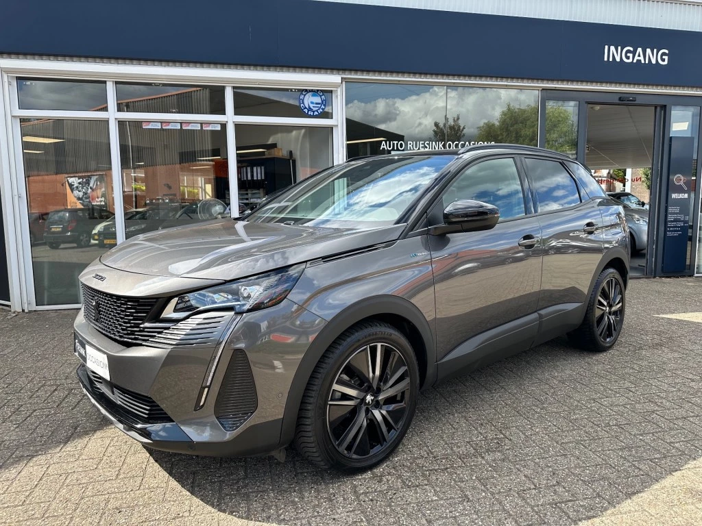 Hoofdafbeelding Peugeot 3008