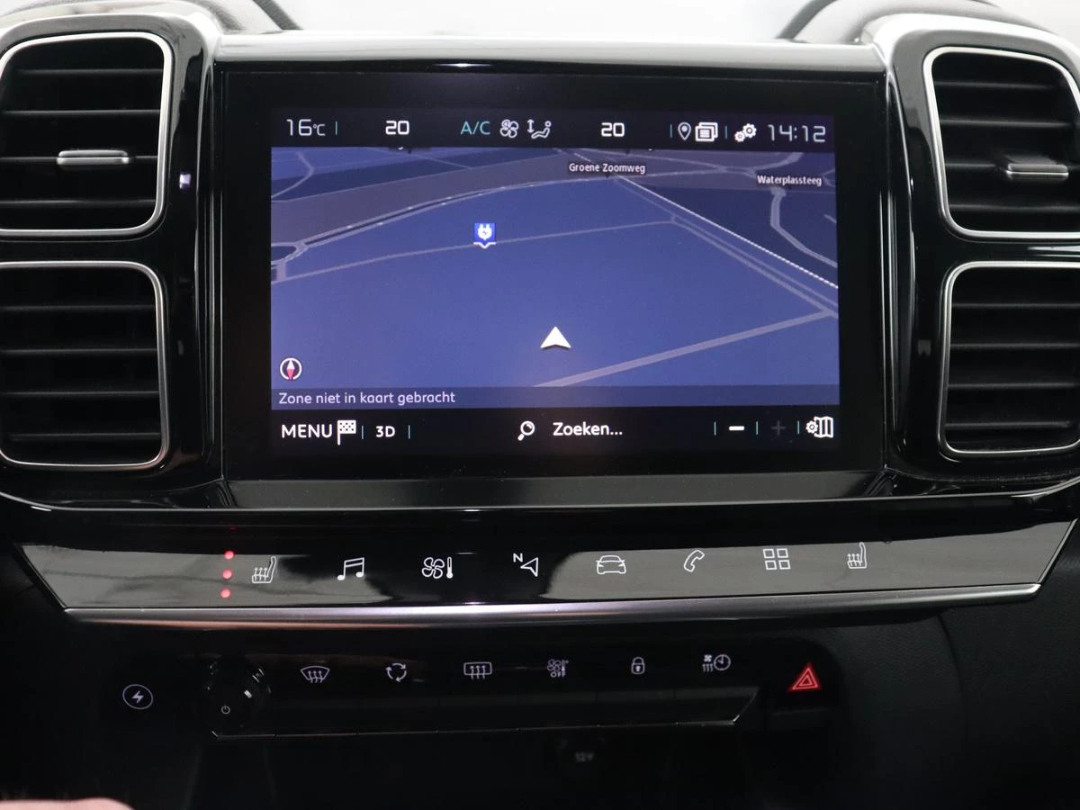 Hoofdafbeelding Citroën C5 Aircross