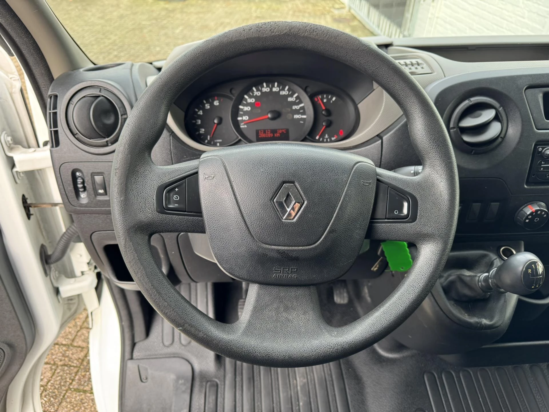 Hoofdafbeelding Renault Master