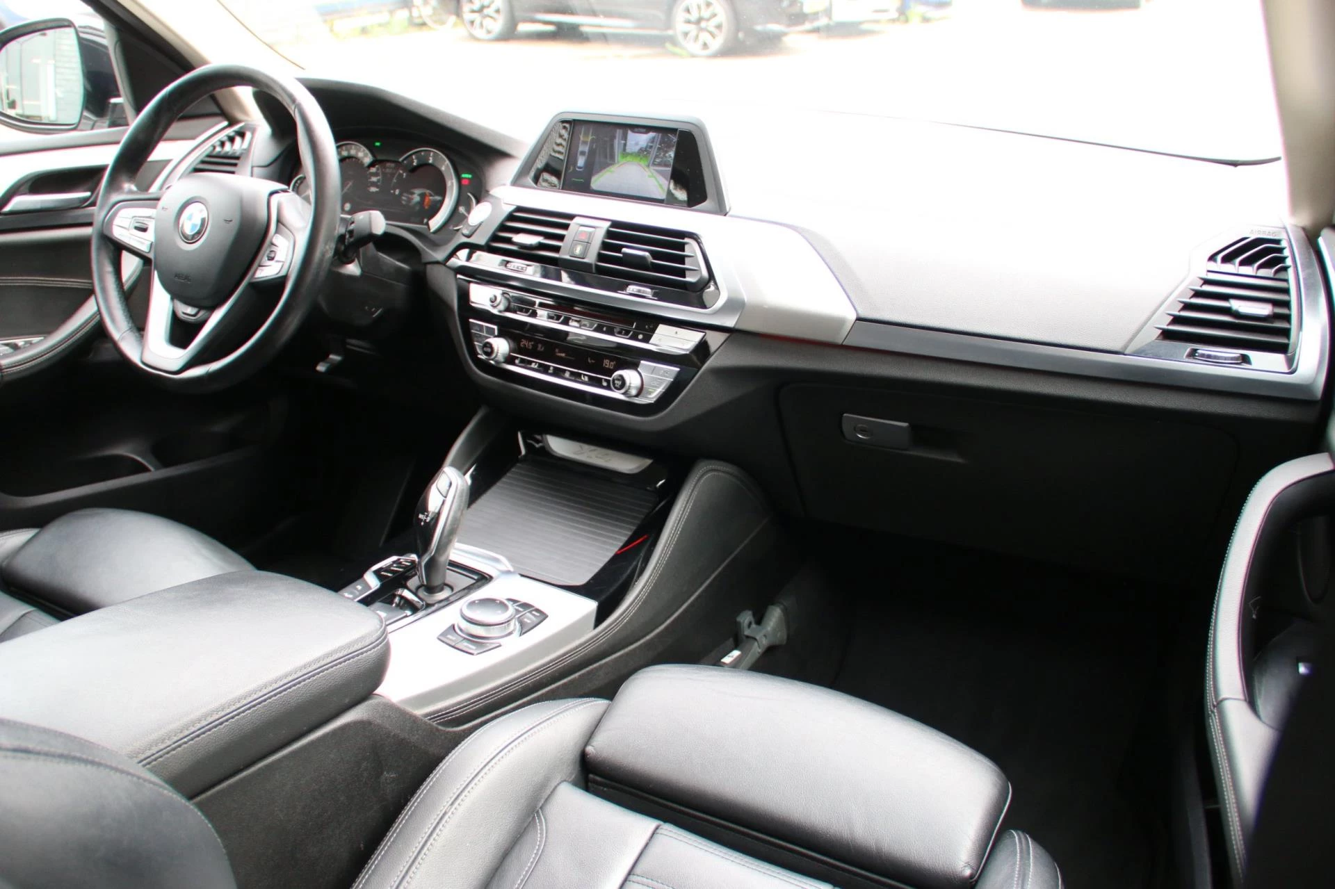 Hoofdafbeelding BMW X4